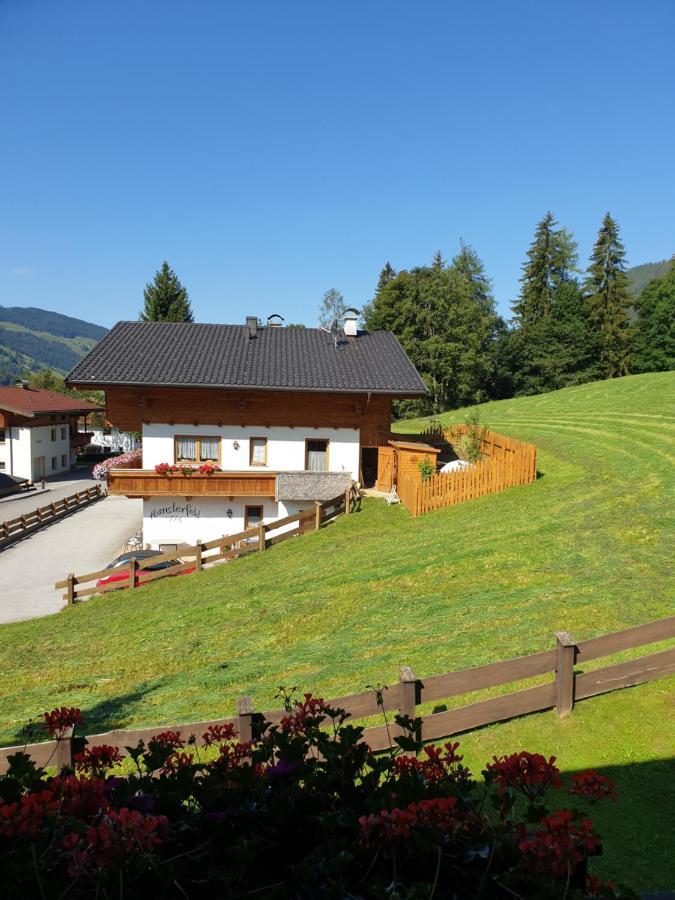 Haus Theresia Alpbach Exteriör bild