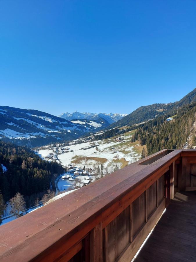 Haus Theresia Alpbach Exteriör bild