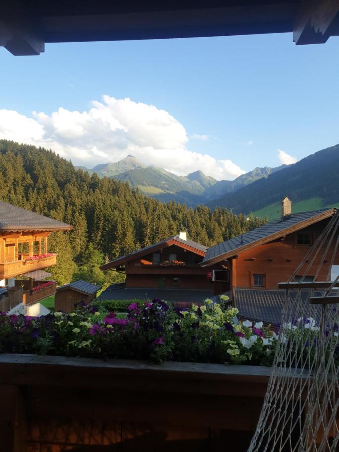 Haus Theresia Alpbach Exteriör bild