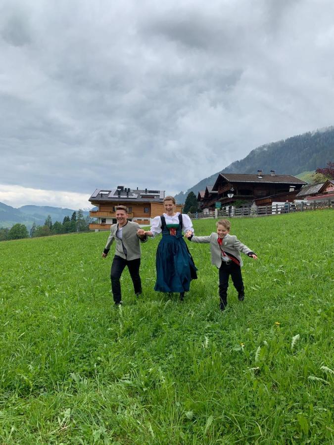 Haus Theresia Alpbach Exteriör bild