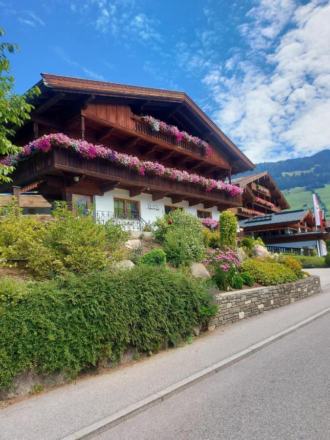 Haus Theresia Alpbach Exteriör bild