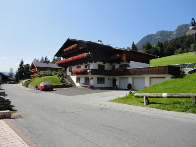 Haus Theresia Alpbach Exteriör bild