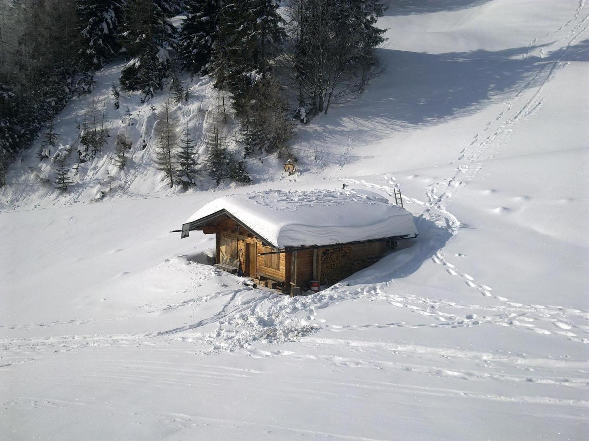 Haus Theresia Alpbach Exteriör bild