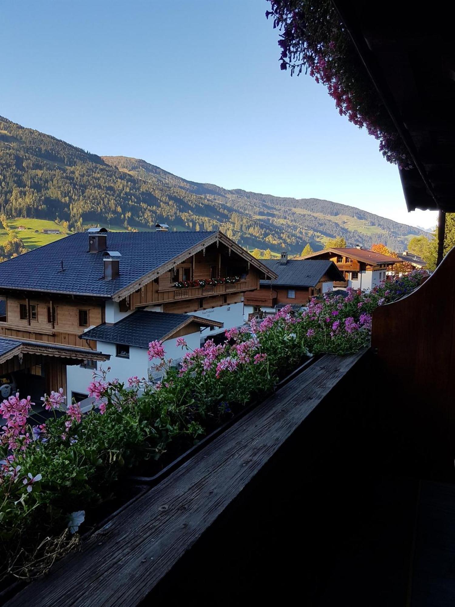 Haus Theresia Alpbach Exteriör bild