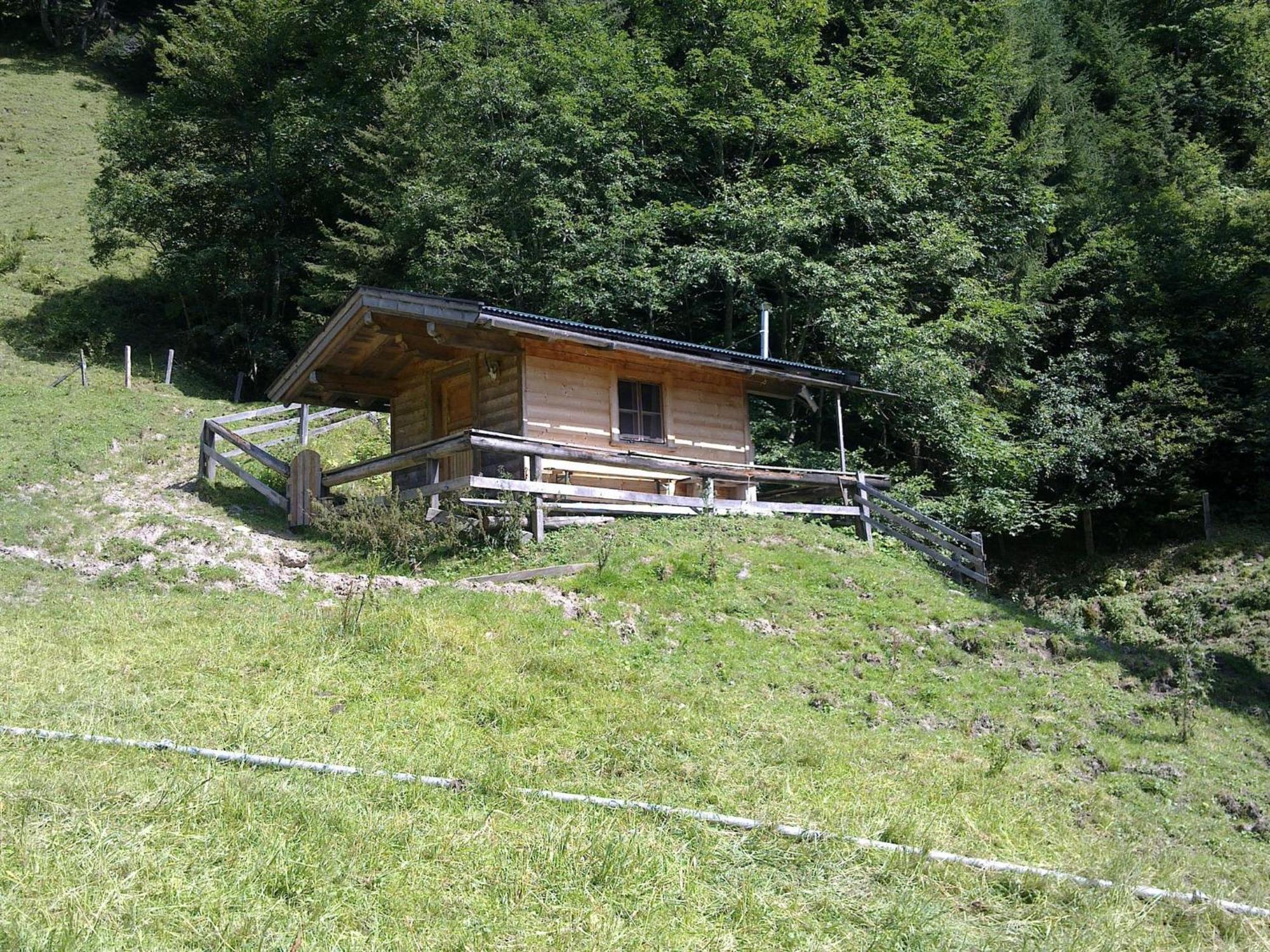 Haus Theresia Alpbach Exteriör bild